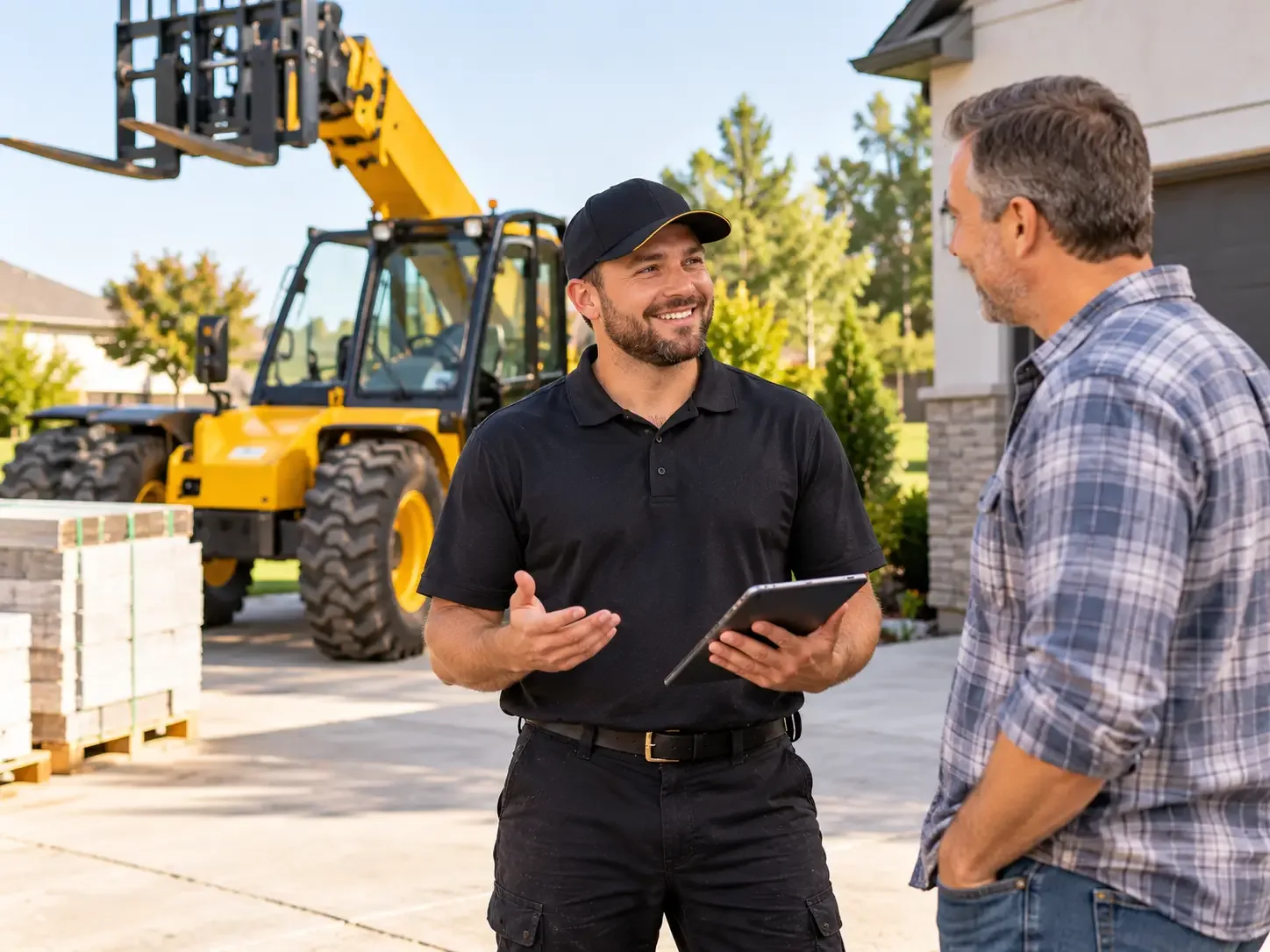 Forklift Rental Columbus, NJ FAQs